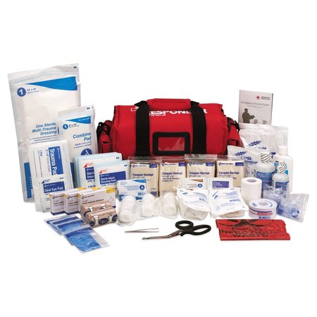 First Aid Only First Responder Kit, 158 Piece, 16 x 8 7.5 520-FR